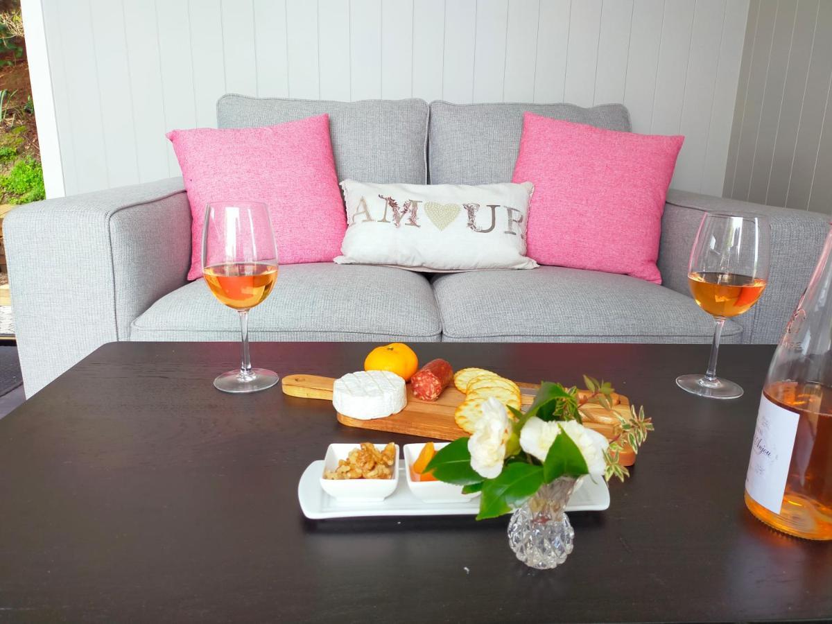 Вилла Secluded, Private Rural Retreat Mins From Warkworth -"Avondale" Minihouse Экстерьер фото
