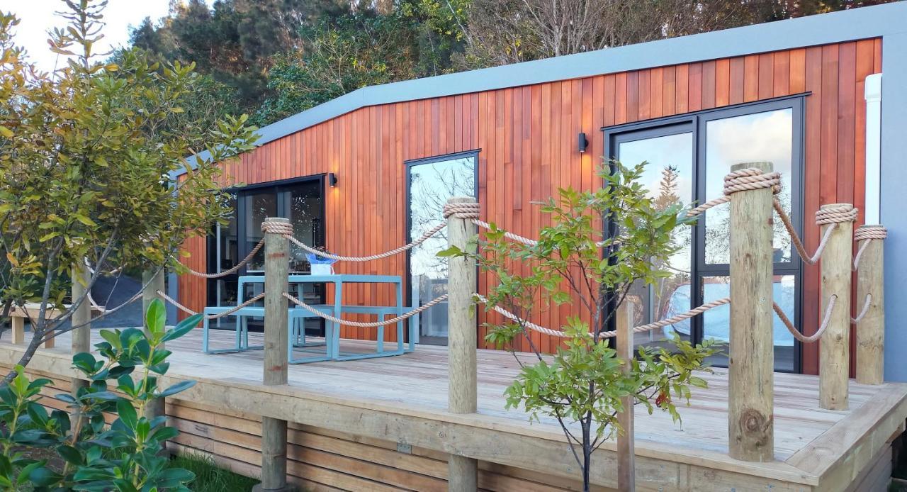 Вилла Secluded, Private Rural Retreat Mins From Warkworth -"Avondale" Minihouse Экстерьер фото