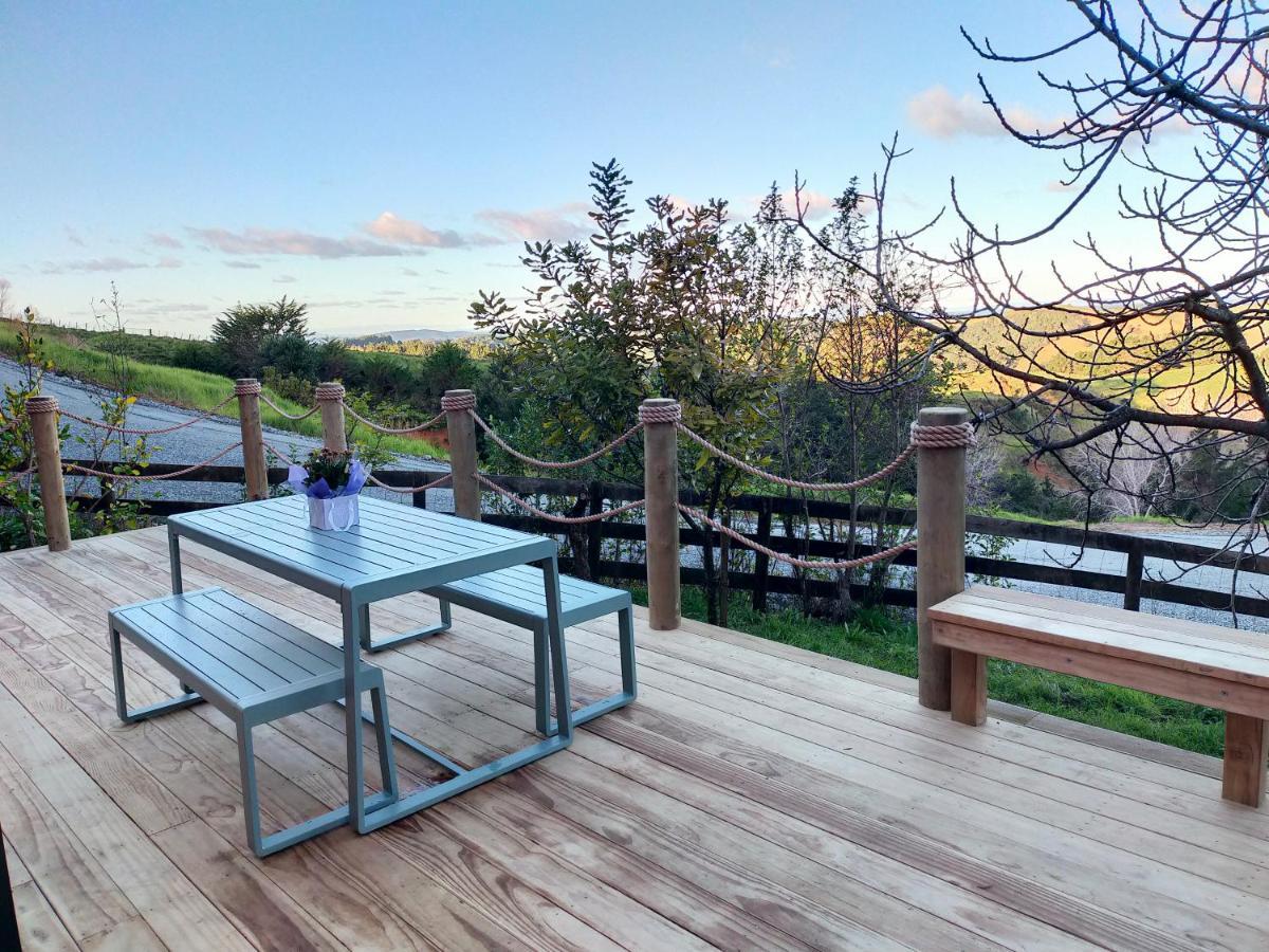 Вилла Secluded, Private Rural Retreat Mins From Warkworth -"Avondale" Minihouse Экстерьер фото